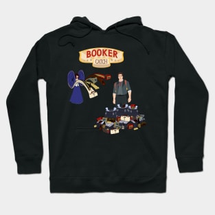 Booker Catch! Hoodie